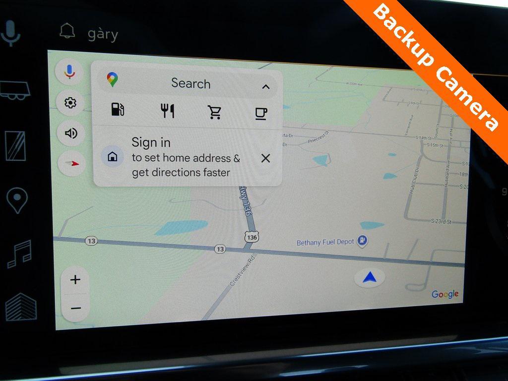 used 2023 Chevrolet Silverado 1500 car, priced at $36,500