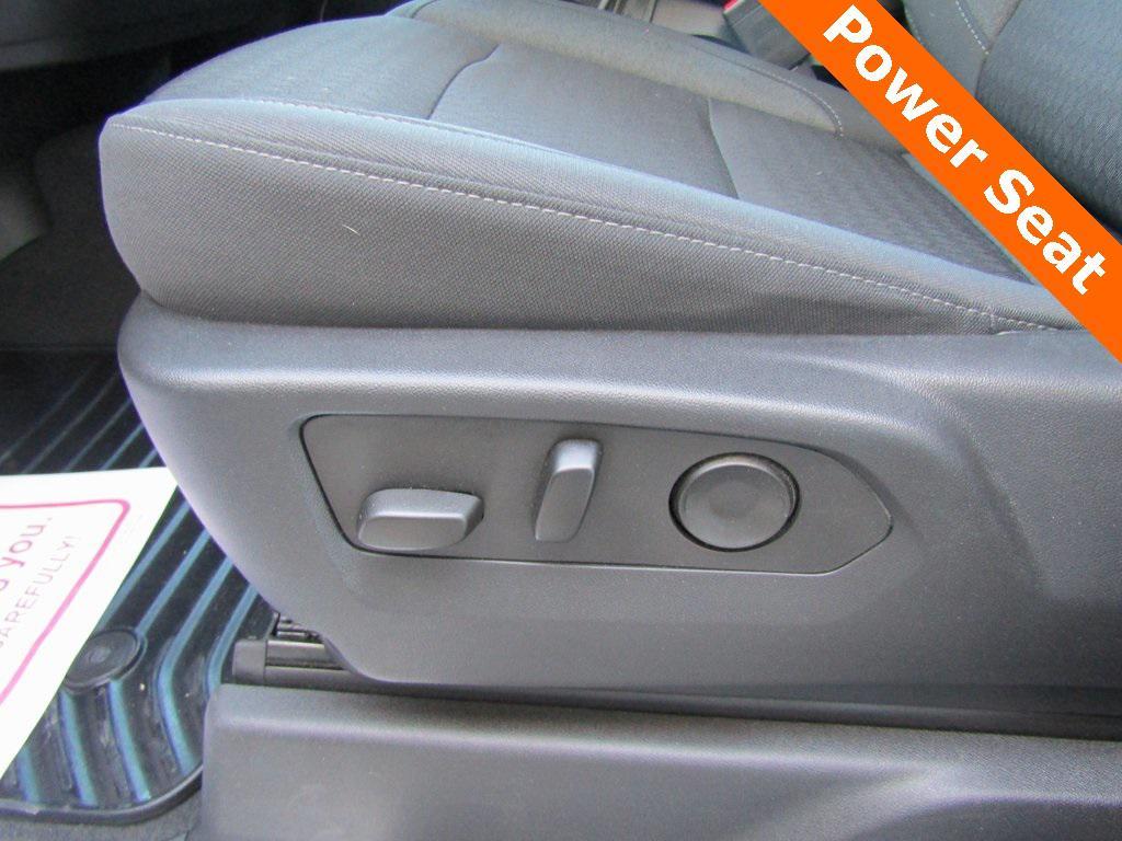 used 2023 Chevrolet Silverado 1500 car, priced at $36,500