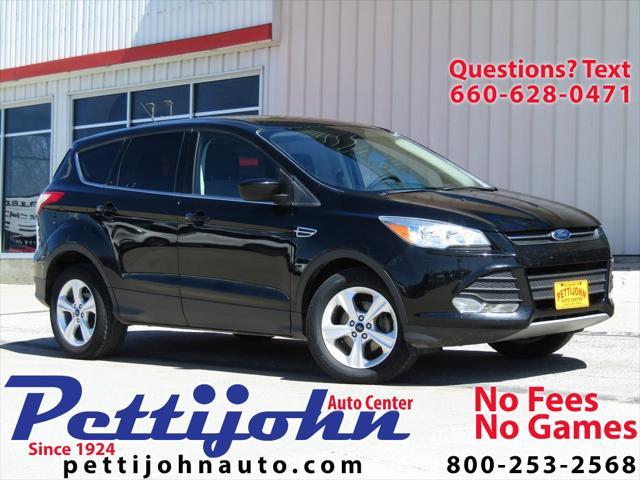 used 2016 Ford Escape car, priced at $9,900