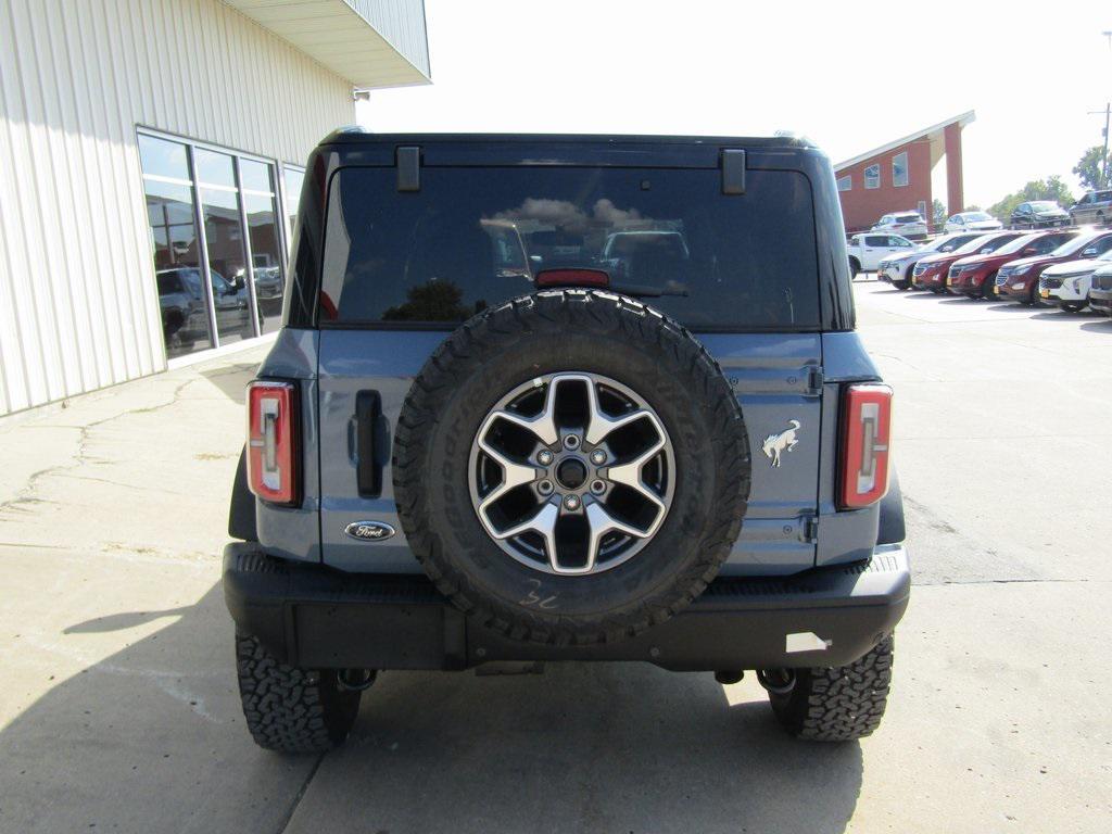 new 2025 Ford Bronco car, priced at $62,620