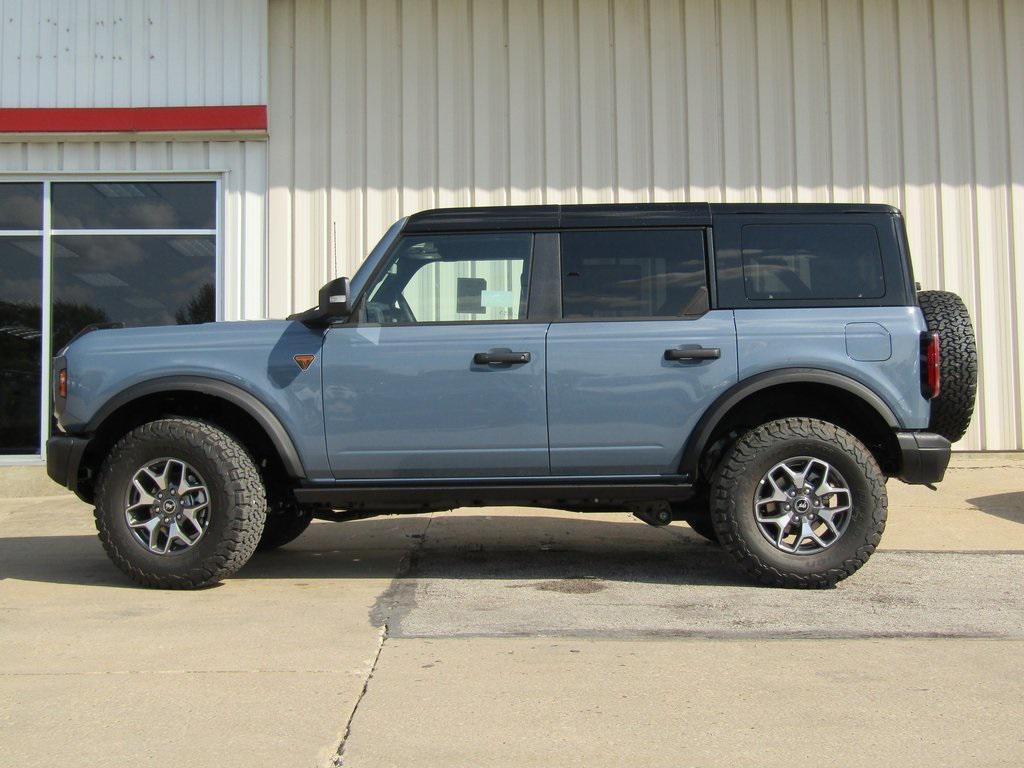 new 2025 Ford Bronco car, priced at $62,620