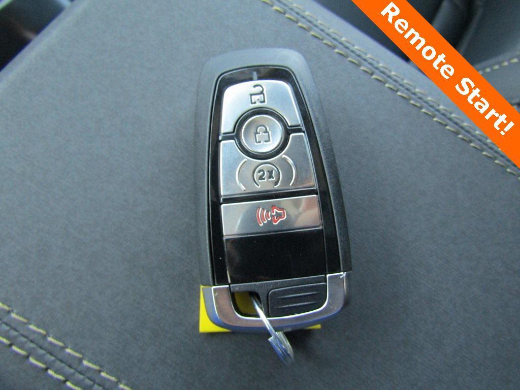 new 2025 Ford Bronco car, priced at $62,620