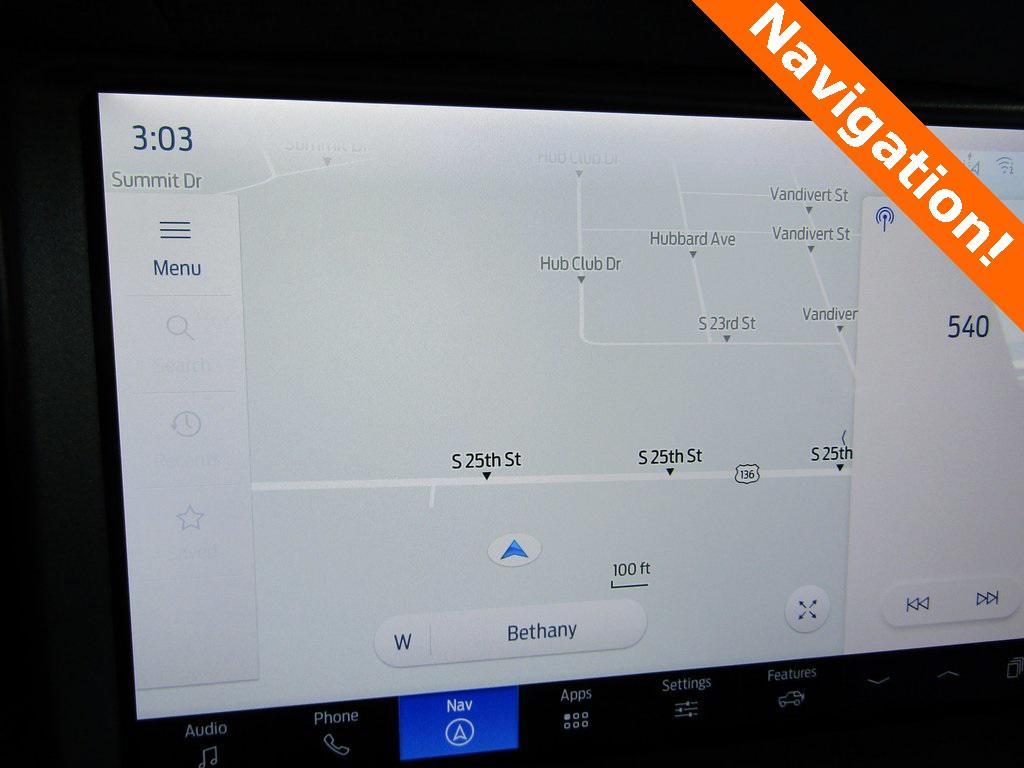 new 2025 Ford Bronco car, priced at $62,620