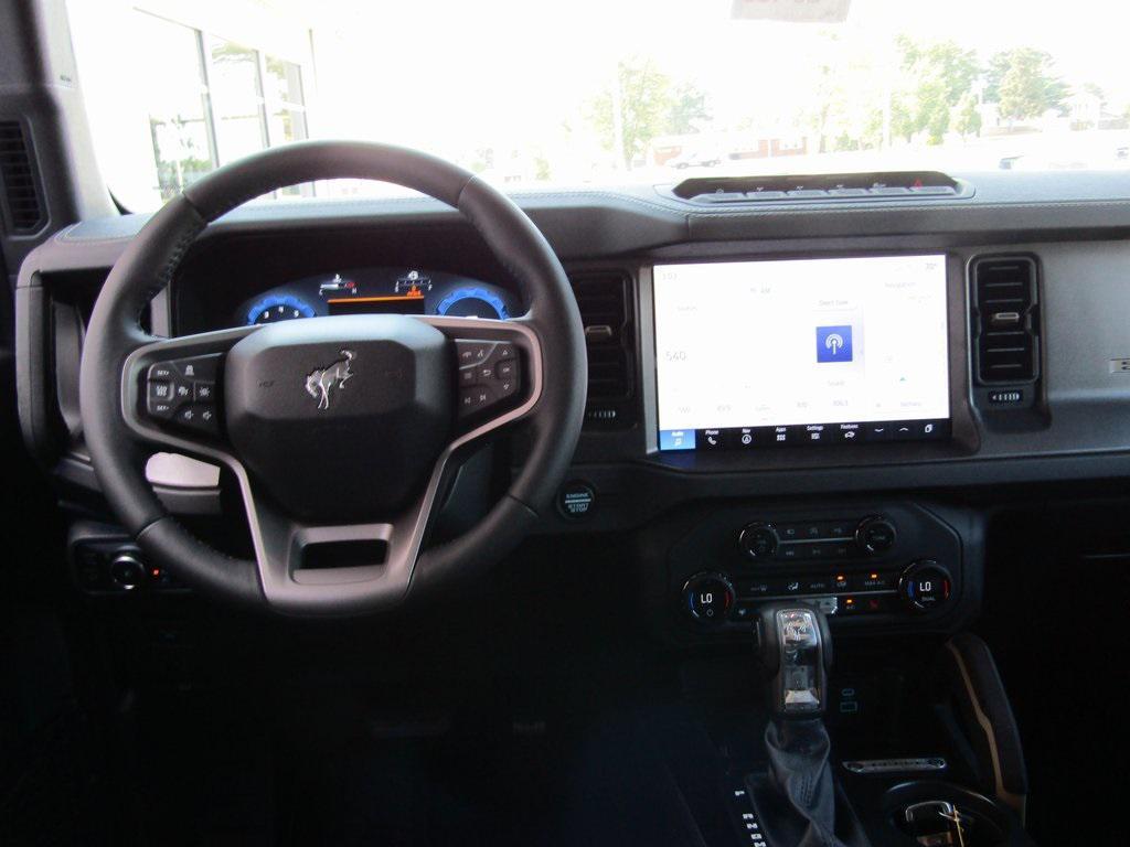 new 2025 Ford Bronco car, priced at $62,620