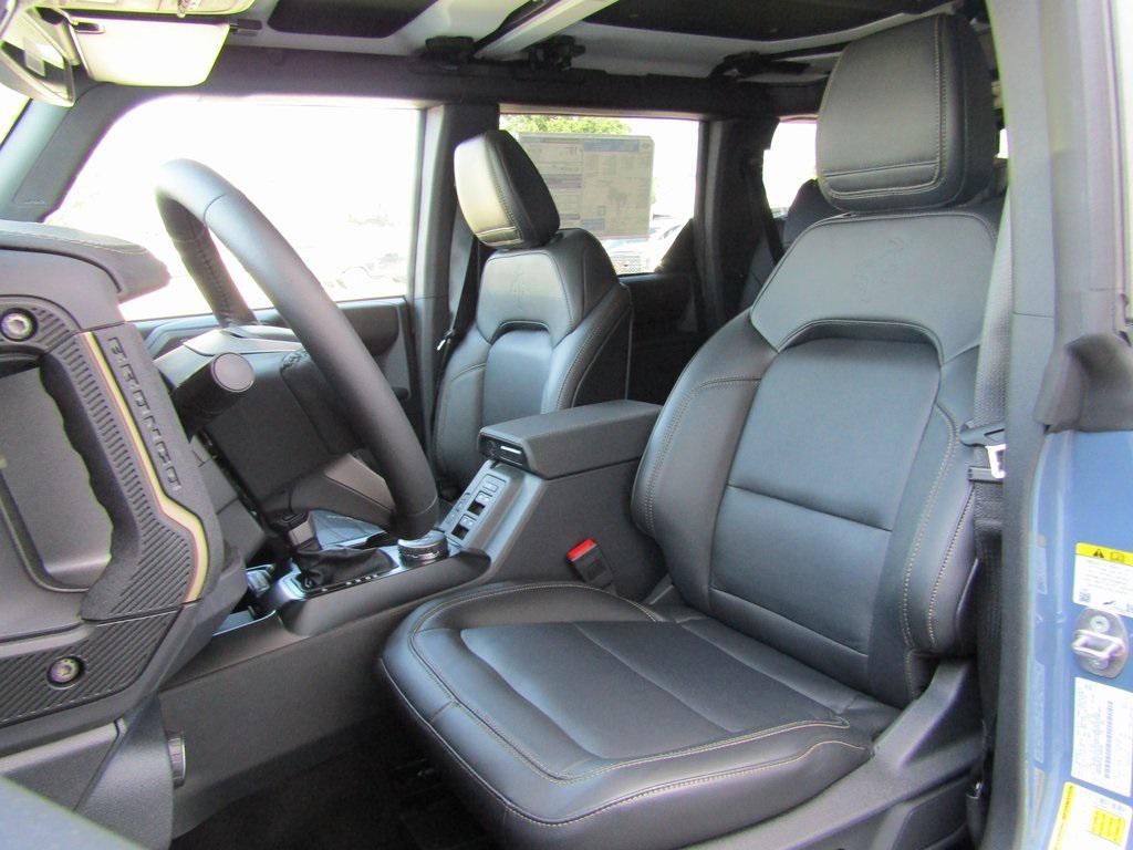 new 2025 Ford Bronco car, priced at $62,620