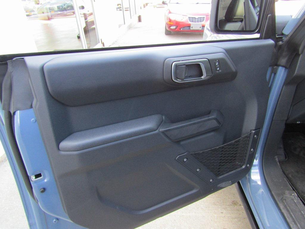 new 2025 Ford Bronco car, priced at $62,620