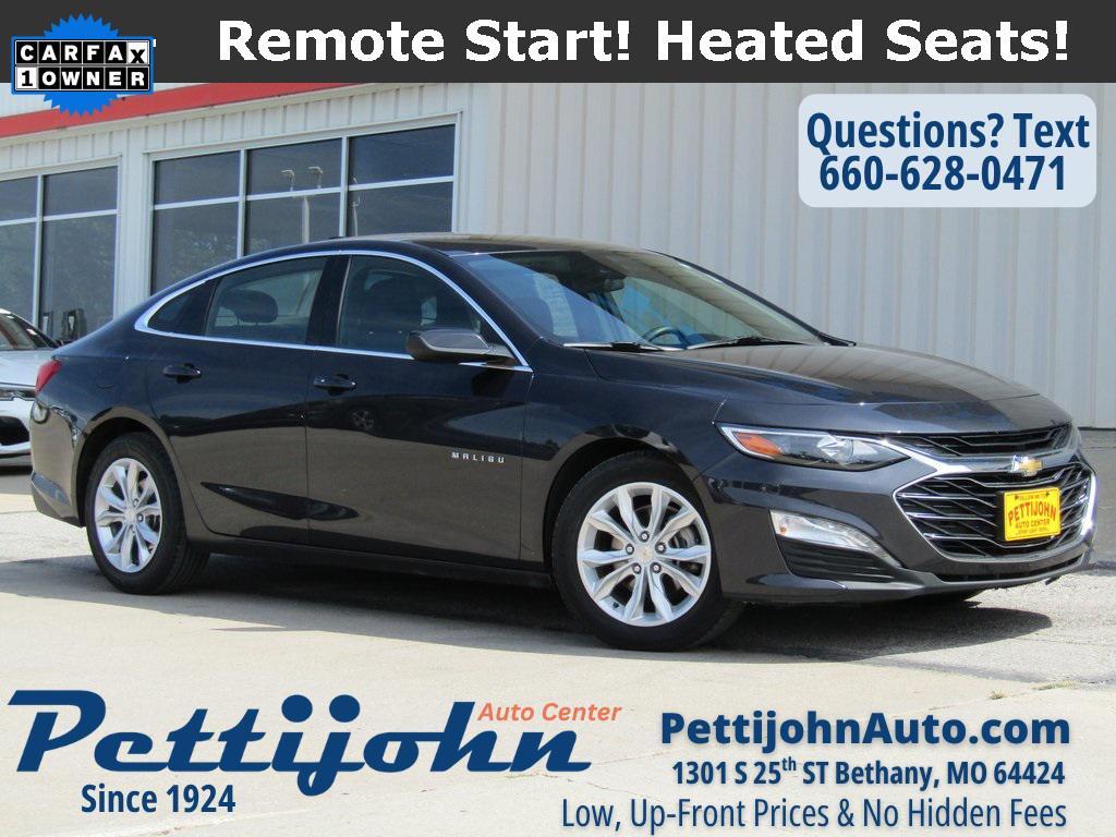 used 2023 Chevrolet Malibu car, priced at $17,700