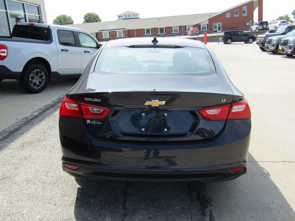 used 2023 Chevrolet Malibu car, priced at $17,700