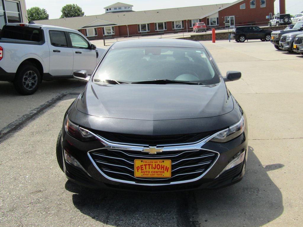 used 2023 Chevrolet Malibu car, priced at $17,700