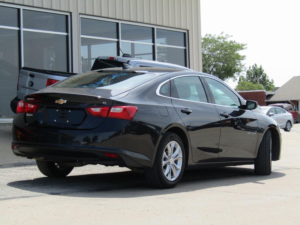 used 2023 Chevrolet Malibu car, priced at $17,700
