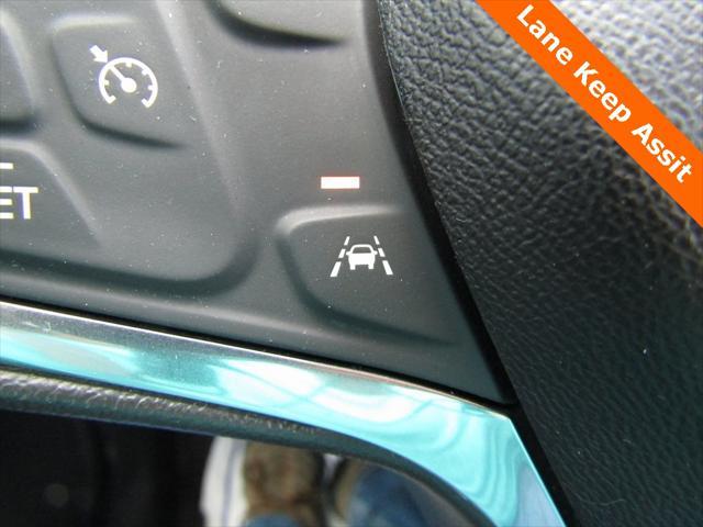 used 2020 Chevrolet Equinox car, priced at $16,500