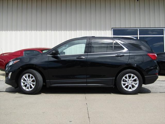 used 2020 Chevrolet Equinox car, priced at $16,500