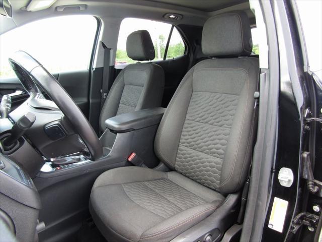 used 2020 Chevrolet Equinox car, priced at $16,500