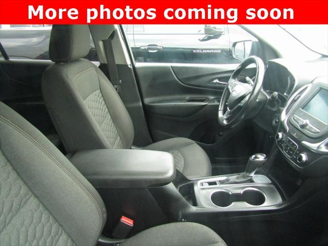 used 2020 Chevrolet Equinox car, priced at $16,500