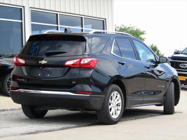 used 2020 Chevrolet Equinox car, priced at $16,500