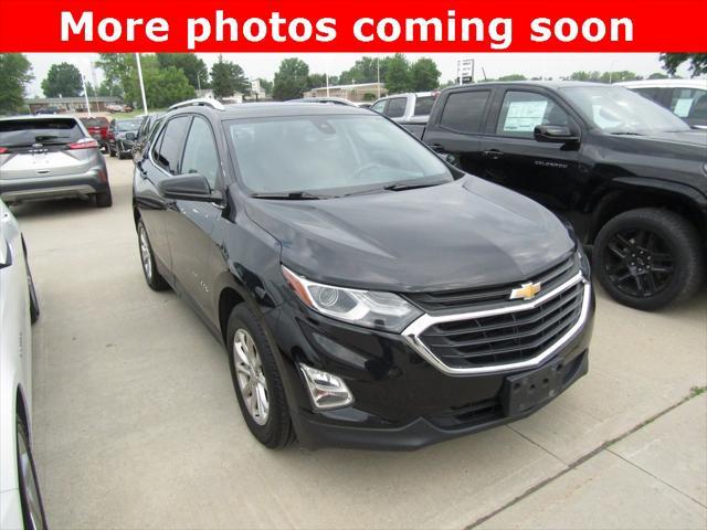 used 2020 Chevrolet Equinox car, priced at $16,500