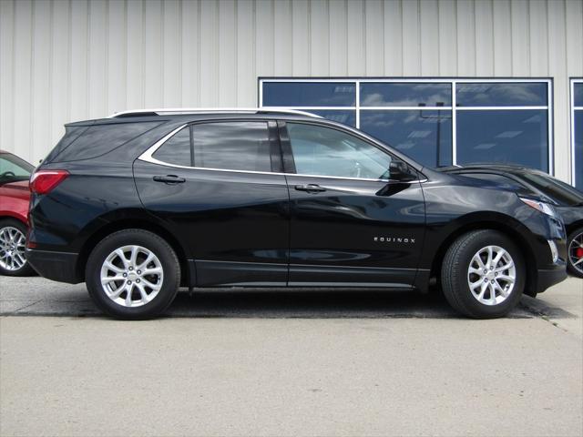 used 2020 Chevrolet Equinox car, priced at $16,500