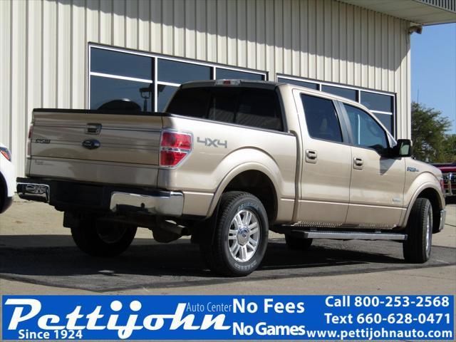 used 2014 Ford F-150 car