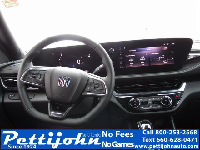 used 2024 Buick Envista car, priced at $25,000