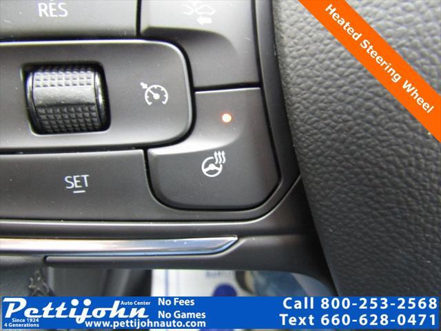 used 2024 Buick Envista car, priced at $25,000