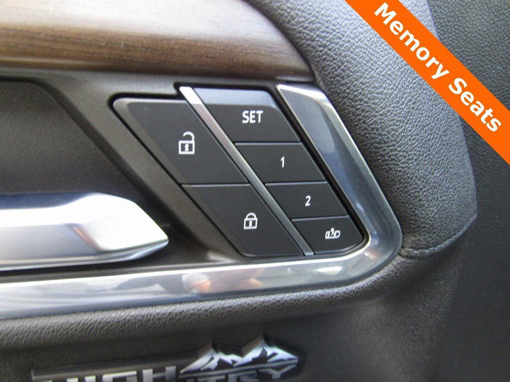 used 2024 Chevrolet Silverado 1500 car, priced at $53,000