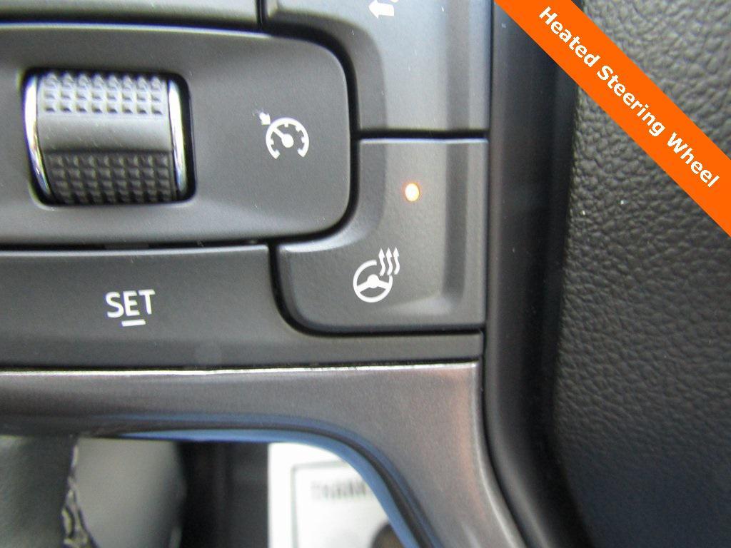 used 2024 Chevrolet Silverado 1500 car, priced at $53,000