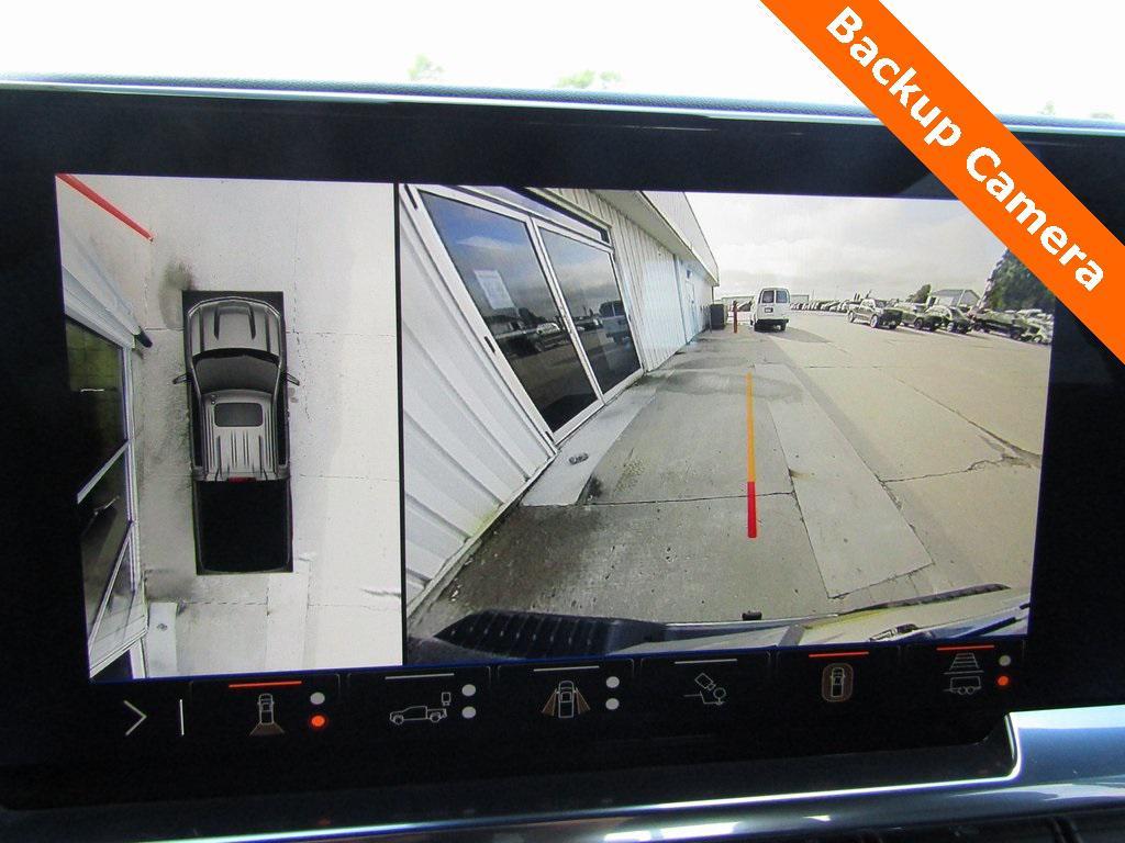 used 2024 Chevrolet Silverado 1500 car, priced at $53,000