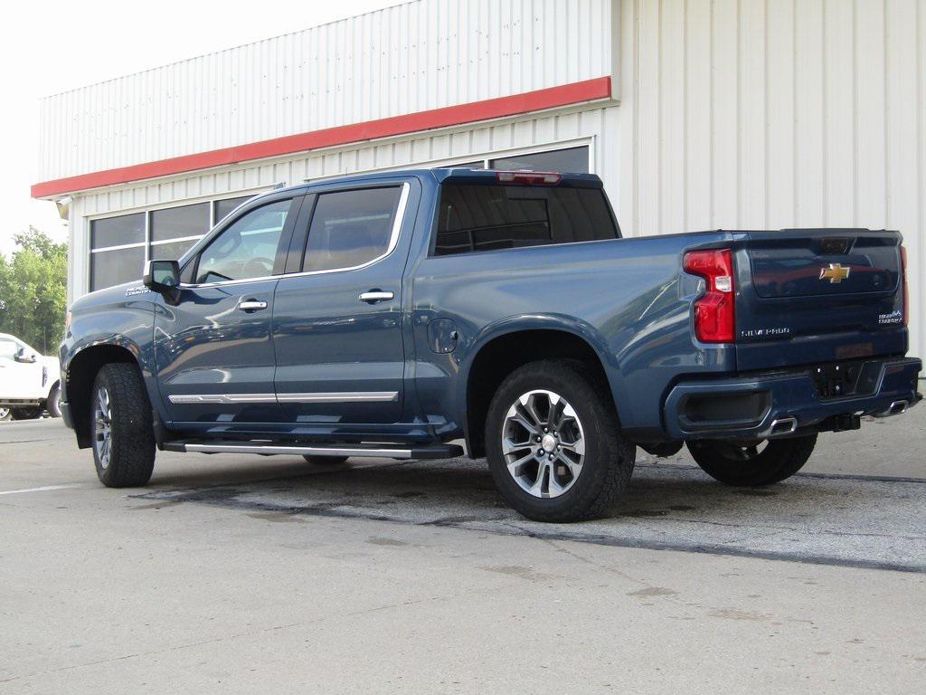 used 2024 Chevrolet Silverado 1500 car, priced at $53,000