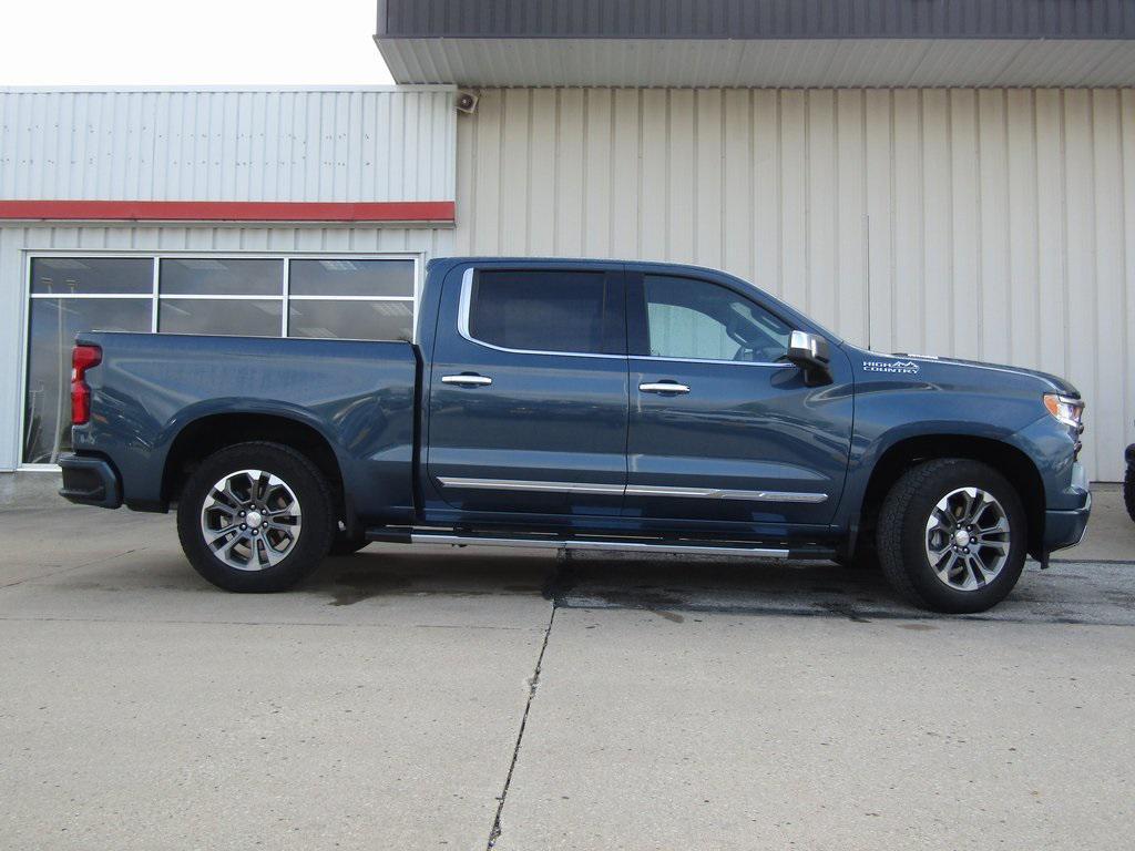 used 2024 Chevrolet Silverado 1500 car, priced at $53,000