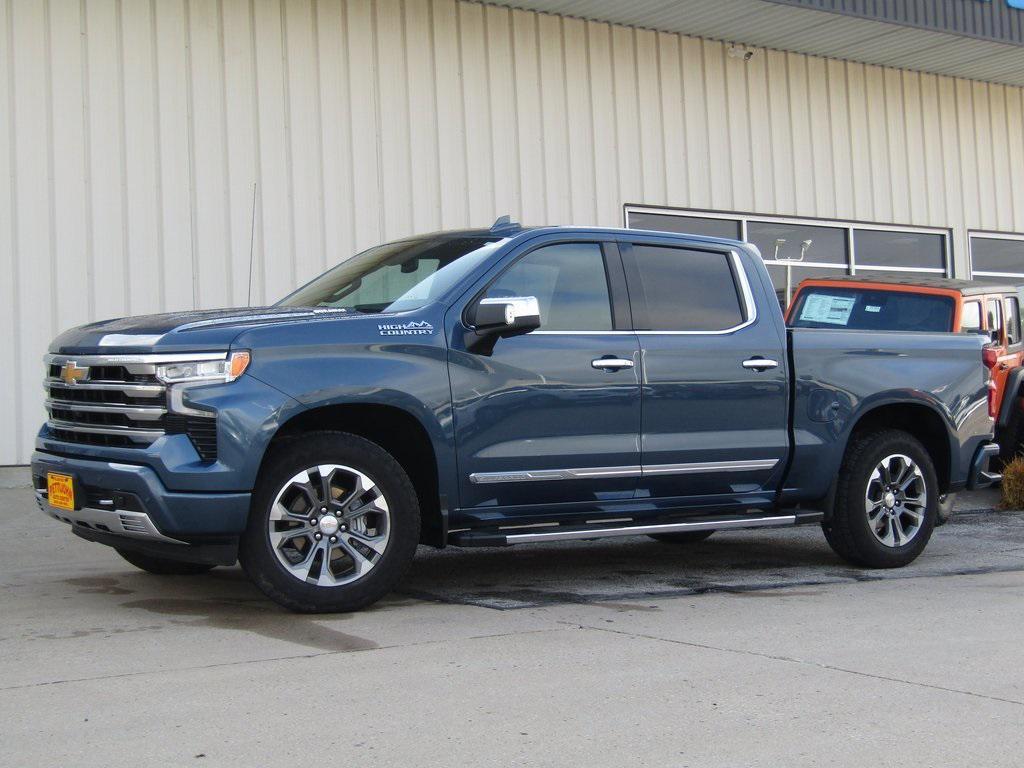 used 2024 Chevrolet Silverado 1500 car, priced at $53,000