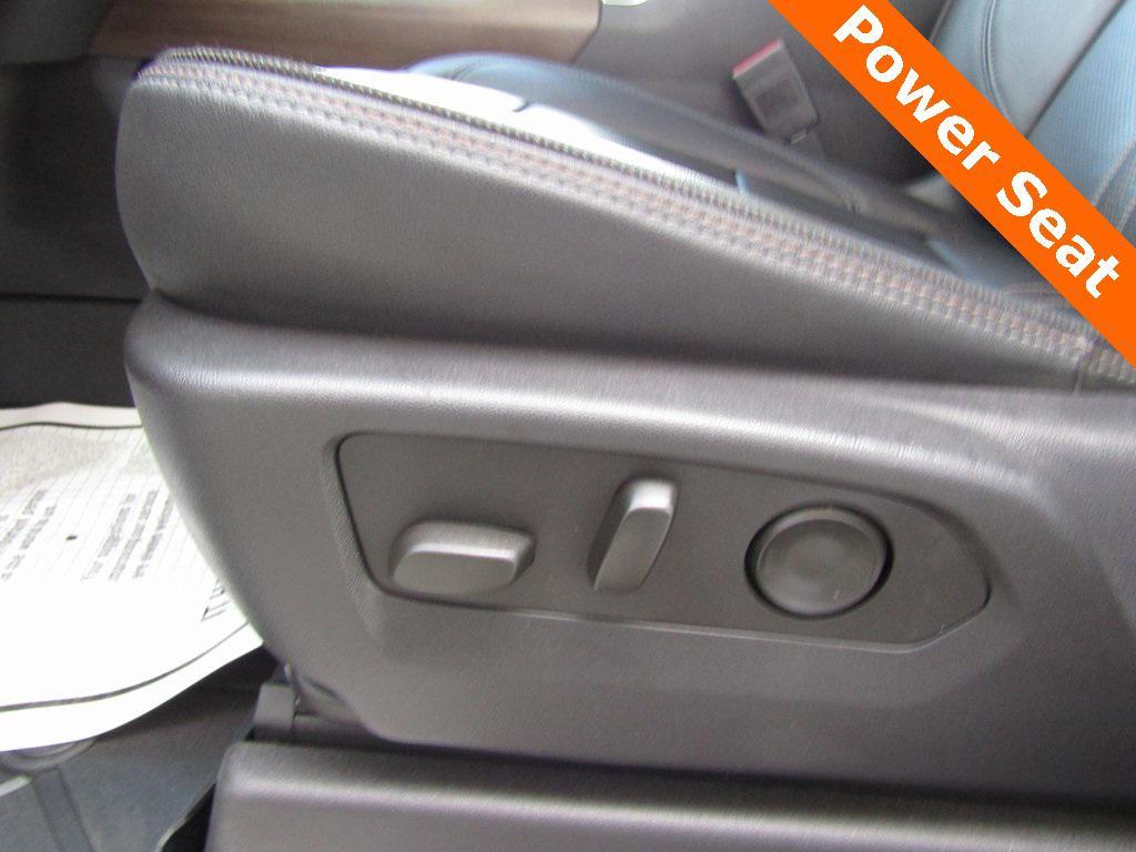 used 2024 Chevrolet Silverado 1500 car, priced at $53,000