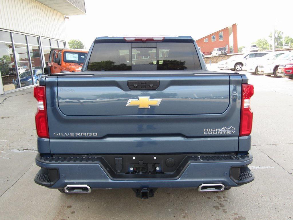 used 2024 Chevrolet Silverado 1500 car, priced at $53,000