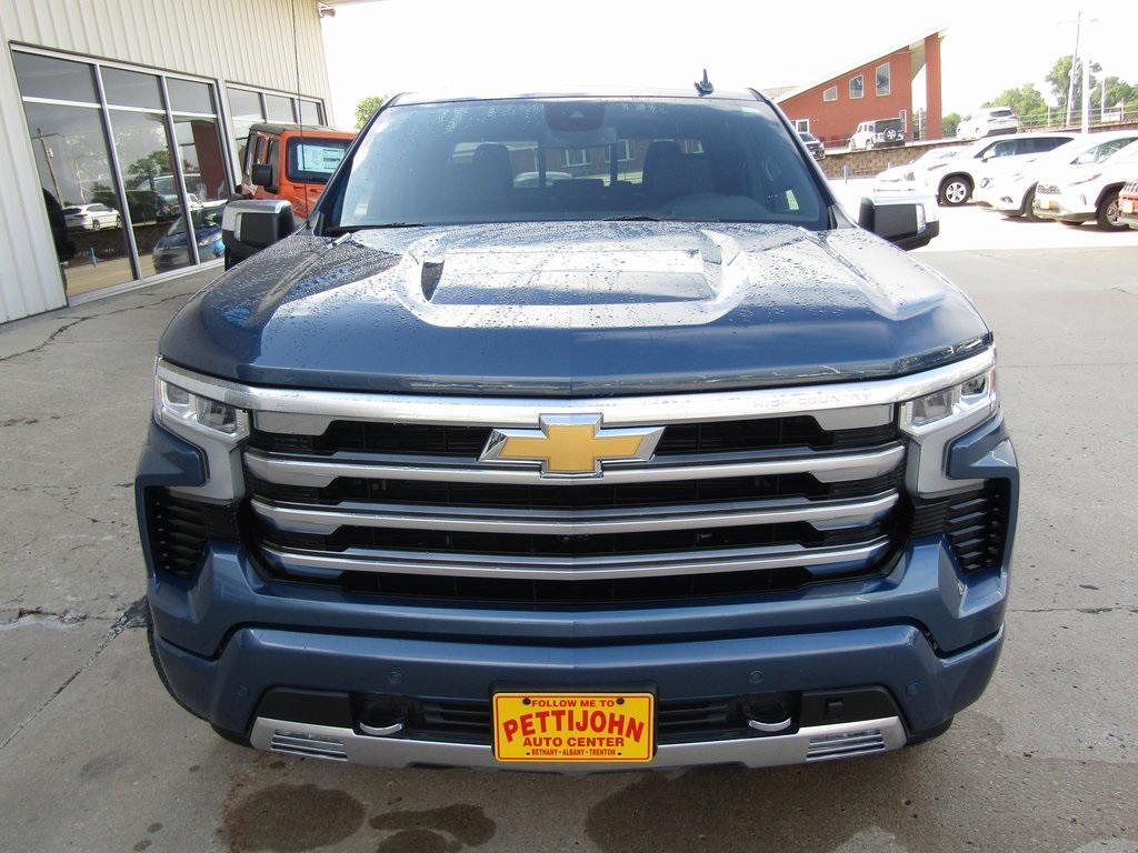 used 2024 Chevrolet Silverado 1500 car, priced at $53,000