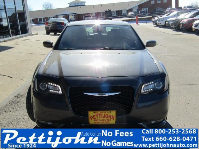 used 2019 Chrysler 300 car, priced at $19,000