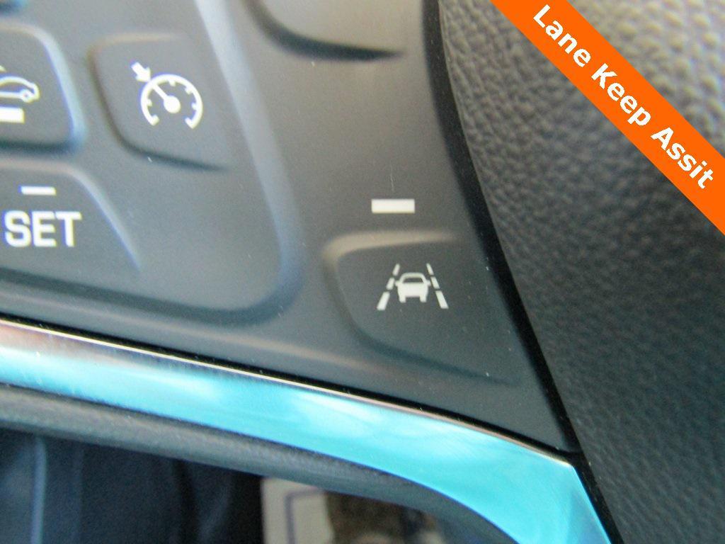 used 2024 Chevrolet Equinox car, priced at $25,000