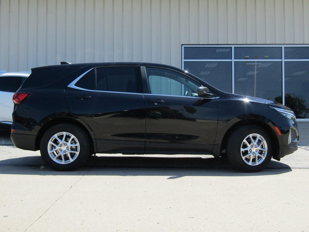 used 2024 Chevrolet Equinox car, priced at $25,000
