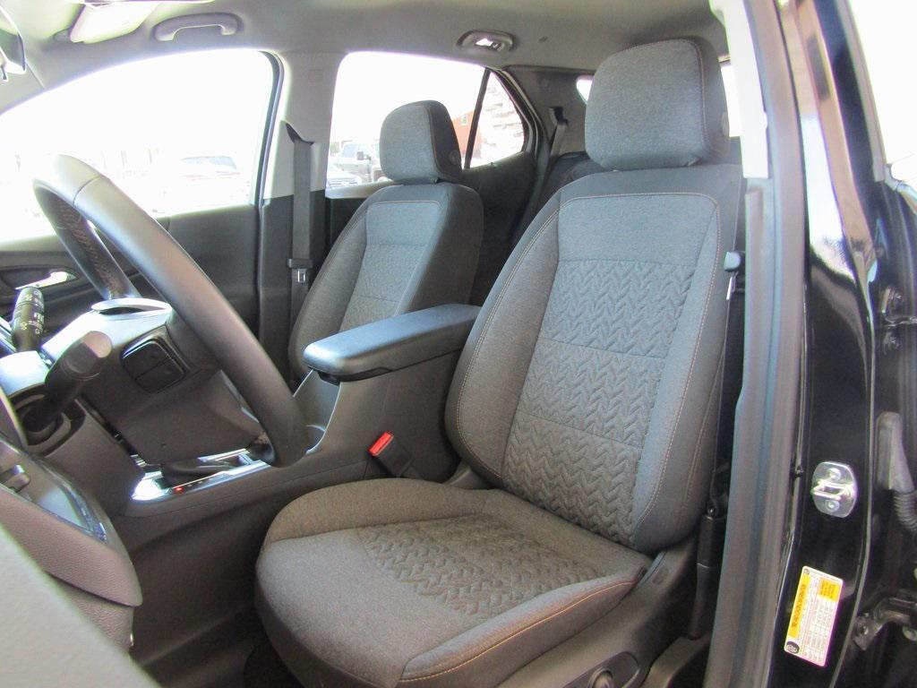 used 2024 Chevrolet Equinox car, priced at $25,000