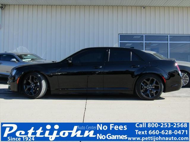 used 2023 Chrysler 300 car, priced at $43,000