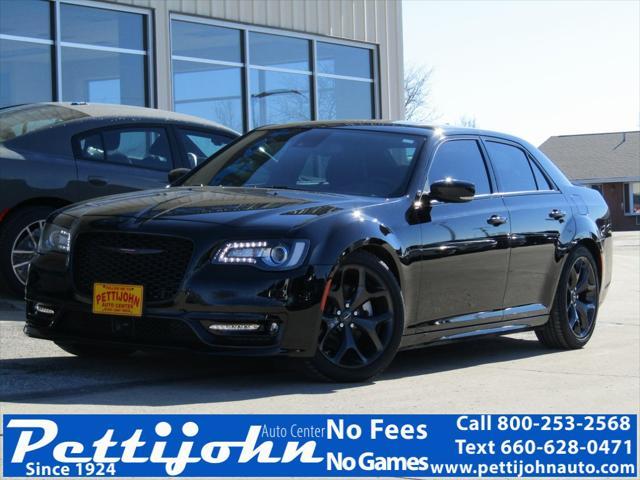 used 2023 Chrysler 300 car, priced at $43,000