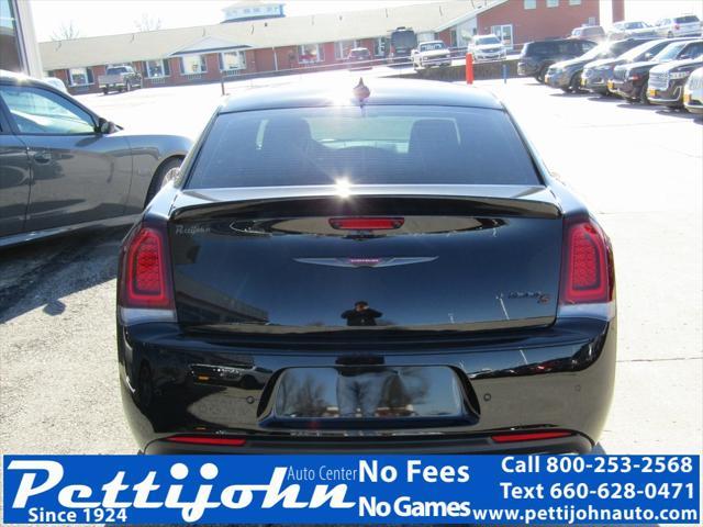 used 2023 Chrysler 300 car, priced at $43,000