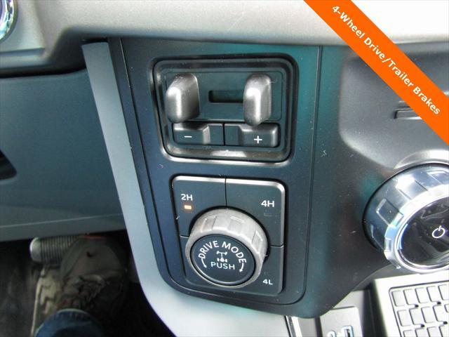 new 2024 Ford F-150 car, priced at $58,187
