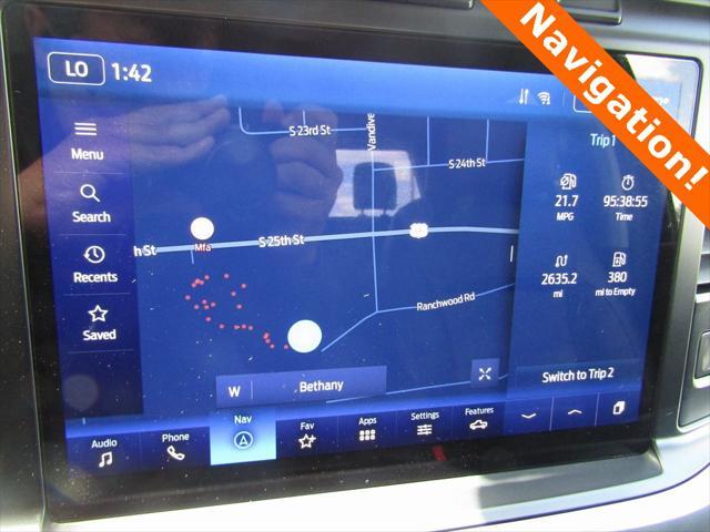 used 2023 Ford F-150 car, priced at $45,500