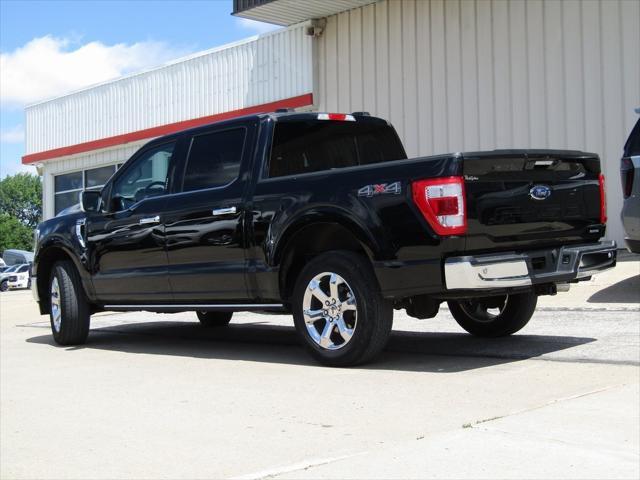 used 2023 Ford F-150 car, priced at $45,500