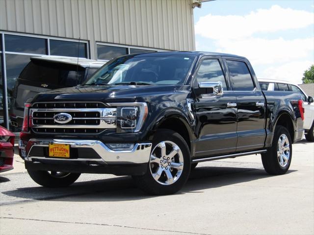 used 2023 Ford F-150 car, priced at $45,500