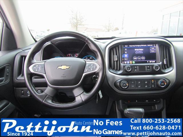 used 2020 Chevrolet Colorado car, priced at $26,500