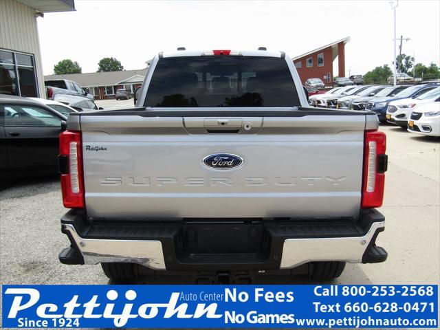 used 2024 Ford F-250 car, priced at $81,500