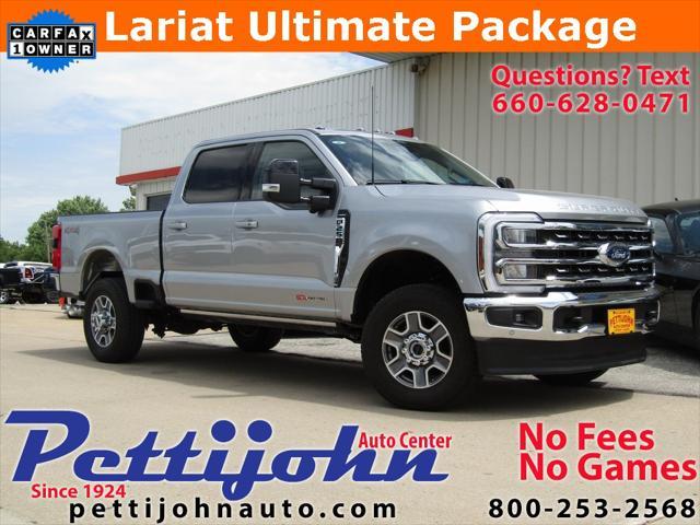 used 2024 Ford F-250 car, priced at $81,500