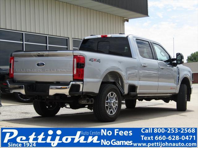 used 2024 Ford F-250 car, priced at $81,500