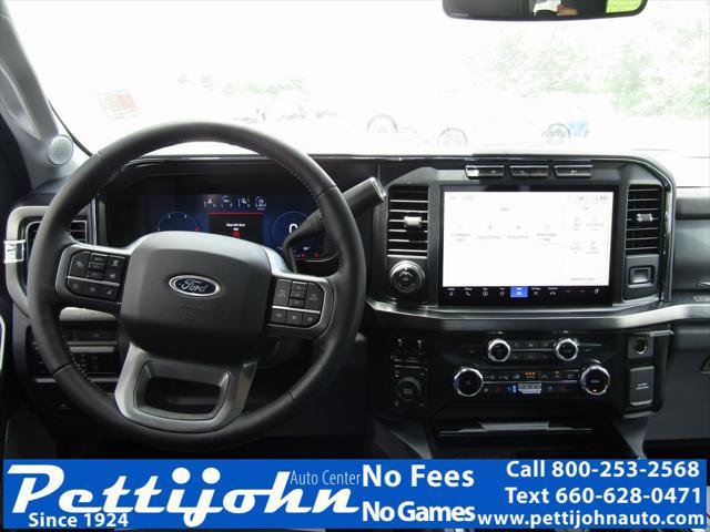 used 2024 Ford F-250 car, priced at $81,500