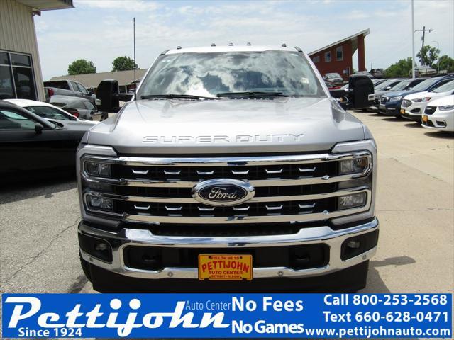 used 2024 Ford F-250 car, priced at $81,500